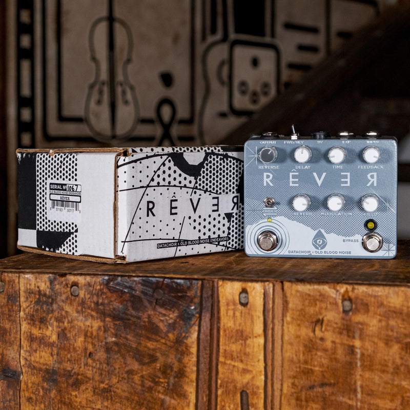 Old Blood Noise Datachoir Rever - Used