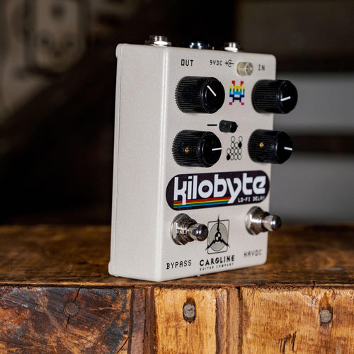 Caroline Limited Edition Kilobyte - Used