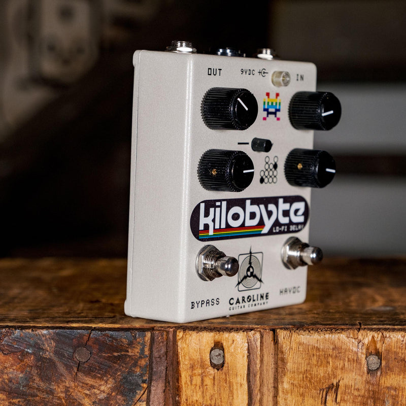 Caroline Limited Edition Kilobyte - Used