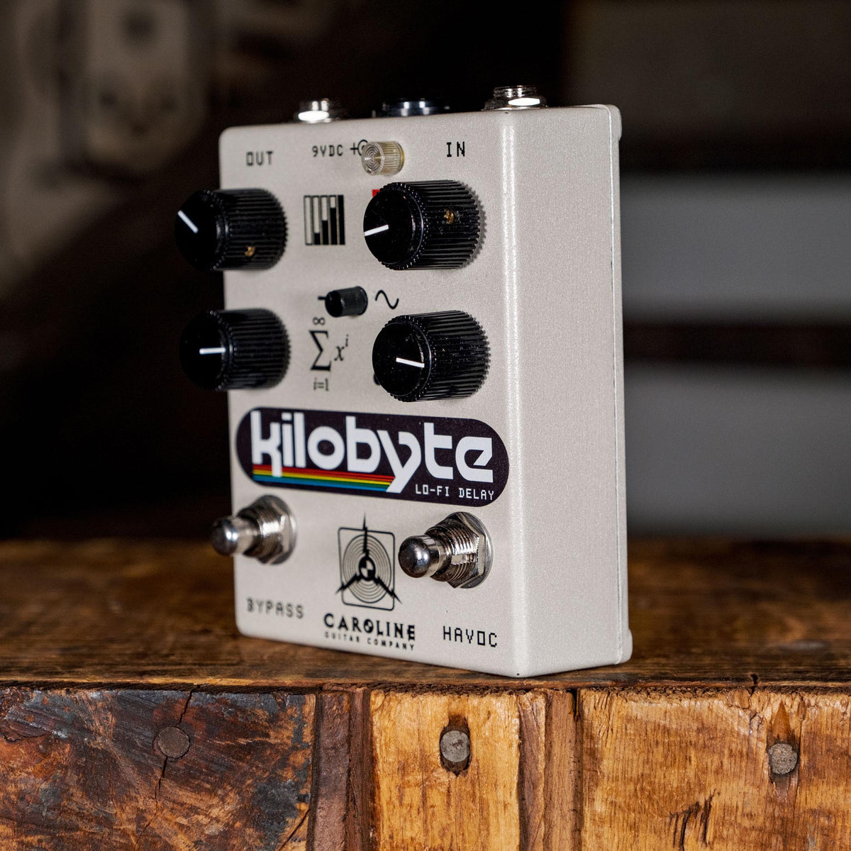 Caroline Limited Edition Kilobyte - Used