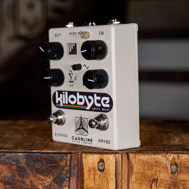 Caroline Limited Edition Kilobyte - Used