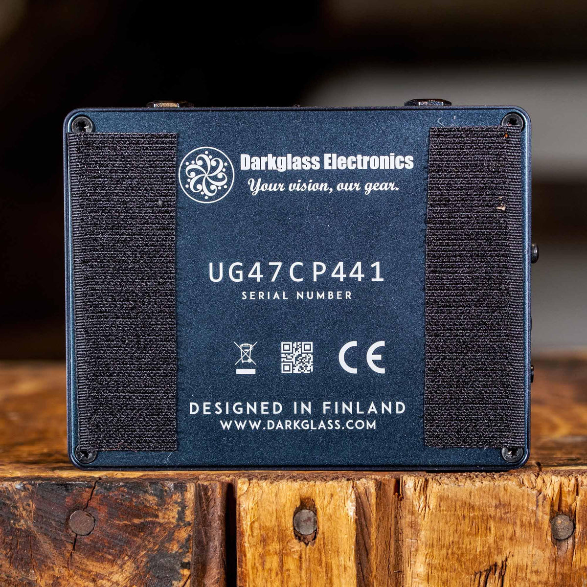 Darkglass Alpha Omega Ultra - Used