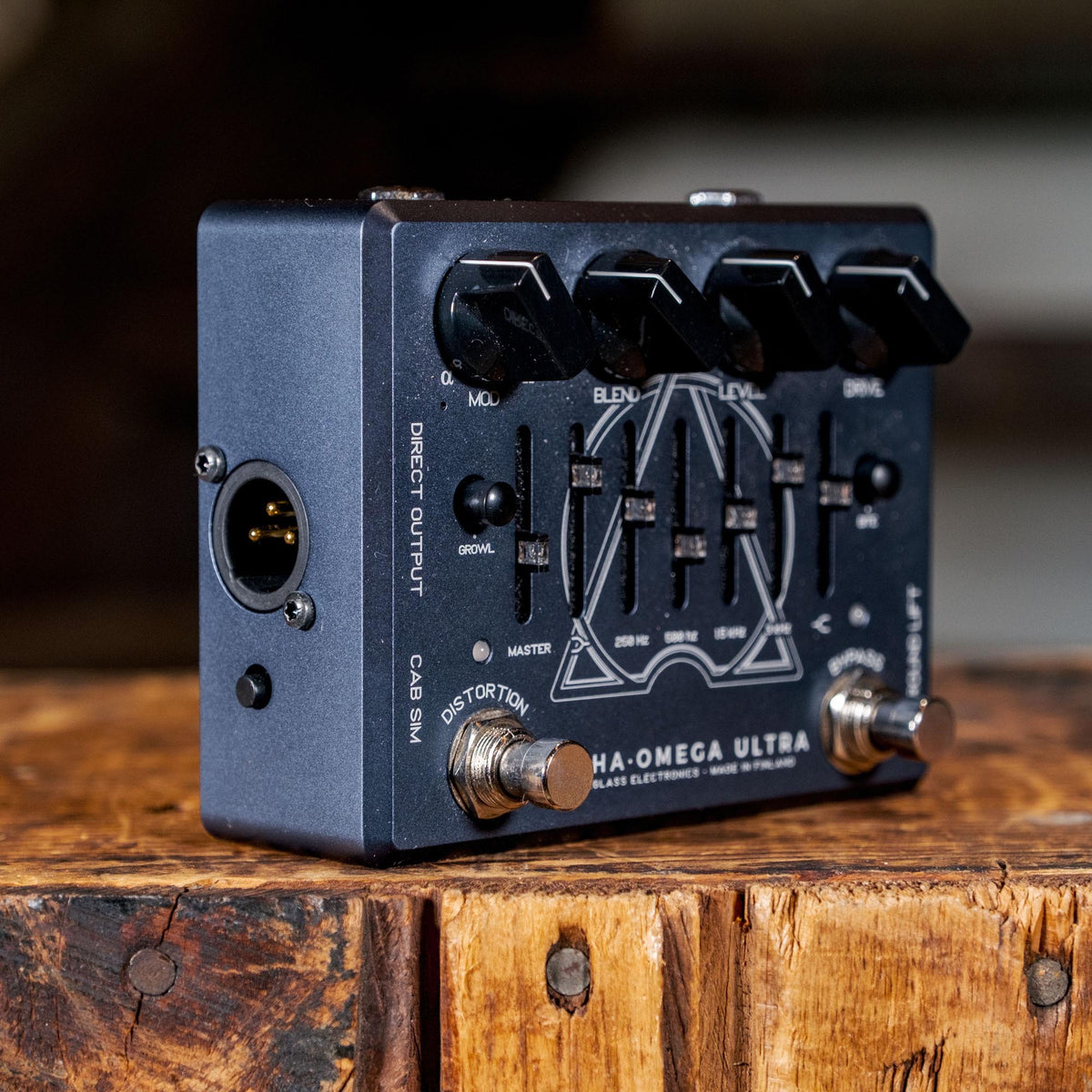 Darkglass Alpha Omega Ultra - Used