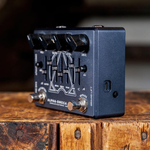 Darkglass Alpha Omega Ultra - Used
