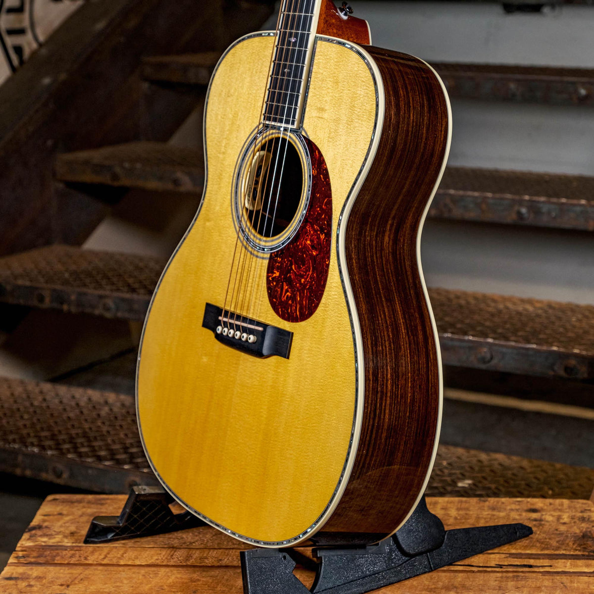 Martin 2018 000-42 With LR Baggs Anthem & OHSC - Used