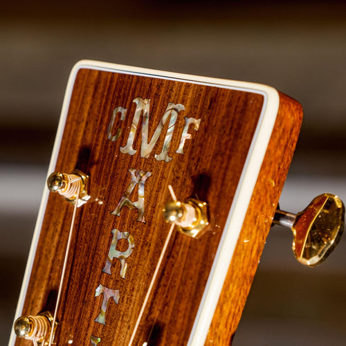 Martin 2018 000-42 With LR Baggs Anthem & OHSC - Used