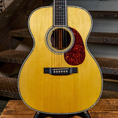 Martin 2018 000-42 With LR Baggs Anthem & OHSC - Used
