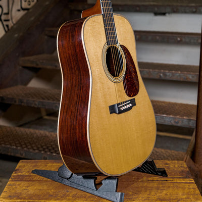 Martin 2019 D28 Modern Deluxe With LR Baggs Anthem & OHSC - Used