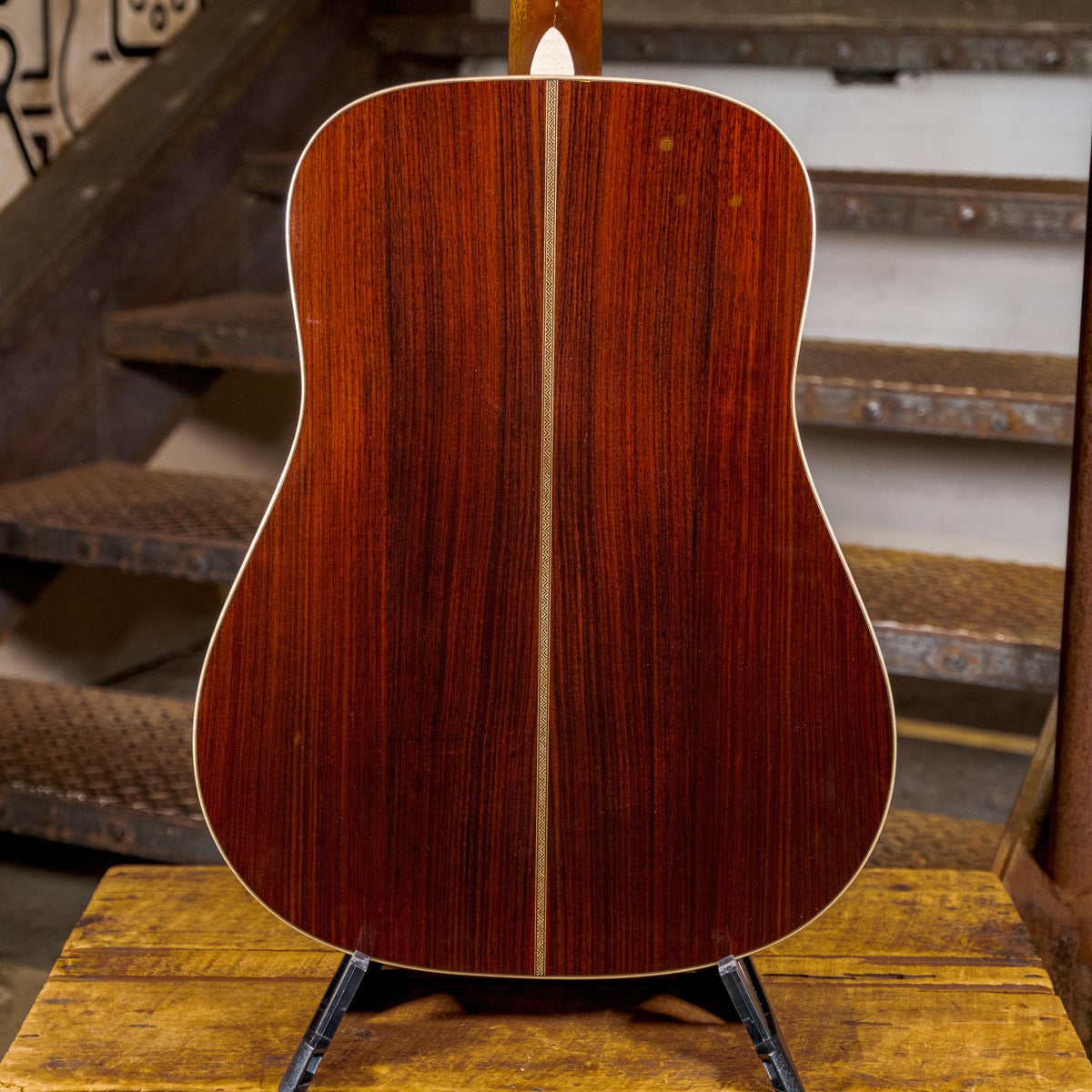 Martin 2019 D28 Modern Deluxe With LR Baggs Anthem & OHSC - Used