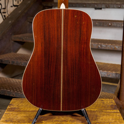 Martin 2019 D28 Modern Deluxe With LR Baggs Anthem & OHSC - Used