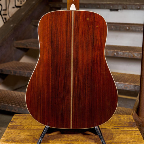 Martin 2019 D28 Modern Deluxe With LR Baggs Anthem & OHSC - Used