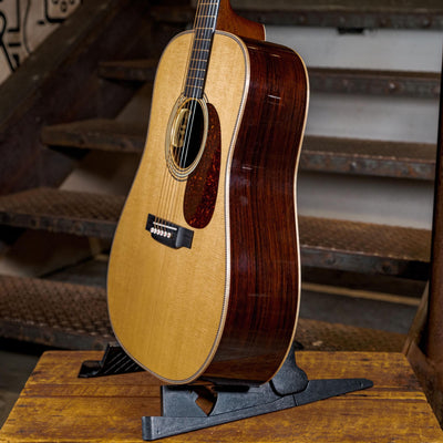 Martin 2019 D28 Modern Deluxe With LR Baggs Anthem & OHSC - Used