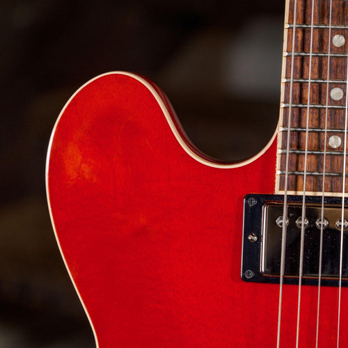 Gibson 2010 ES-335 Dot Cherry With Gibson Custom Case - Used