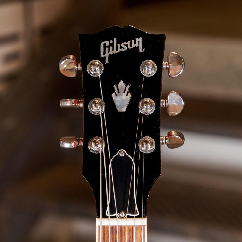 Gibson 2010 ES-335 Dot Cherry With Gibson Custom Case - Used