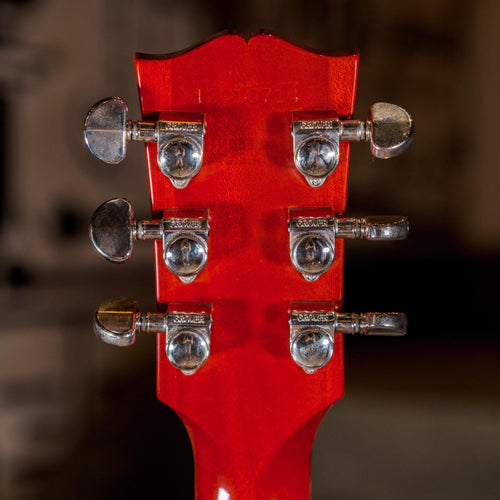 Gibson 2010 ES-335 Dot Cherry With Gibson Custom Case - Used