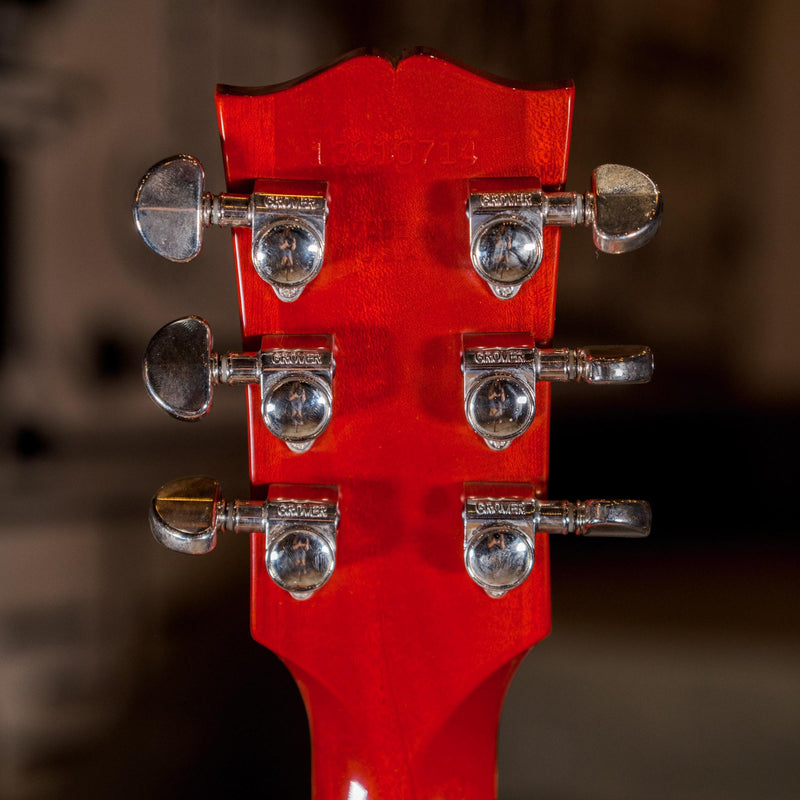 Gibson 2010 ES-335 Dot Cherry With Gibson Custom Case - Used