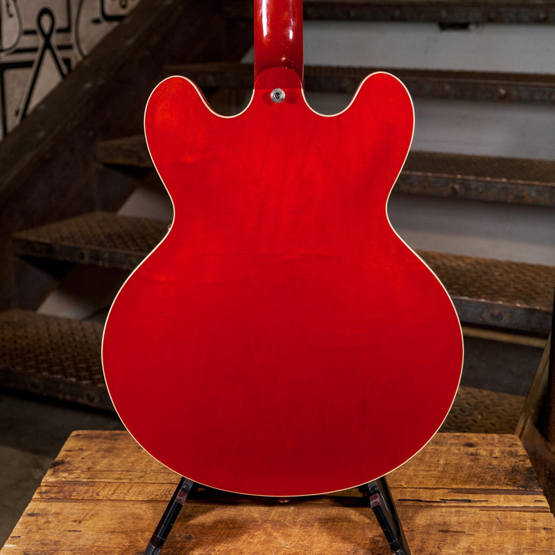 Gibson 2010 ES-335 Dot Cherry With Gibson Custom Case - Used