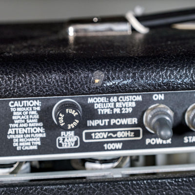 Fender '68 Deluxe Reverb Reissue - Used