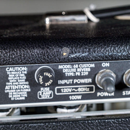 Fender '68 Deluxe Reverb Reissue - Used