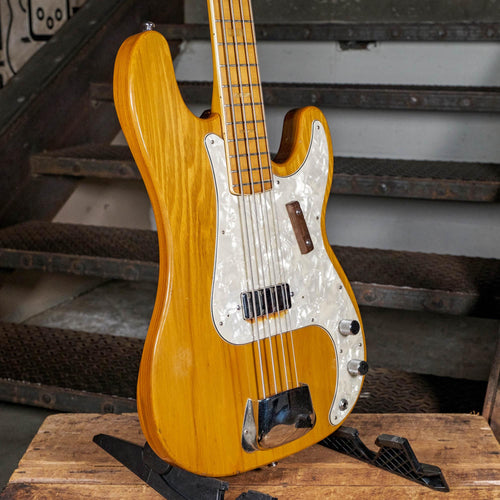 Ampeg Little Stud Bass Natural With OHSC - Used