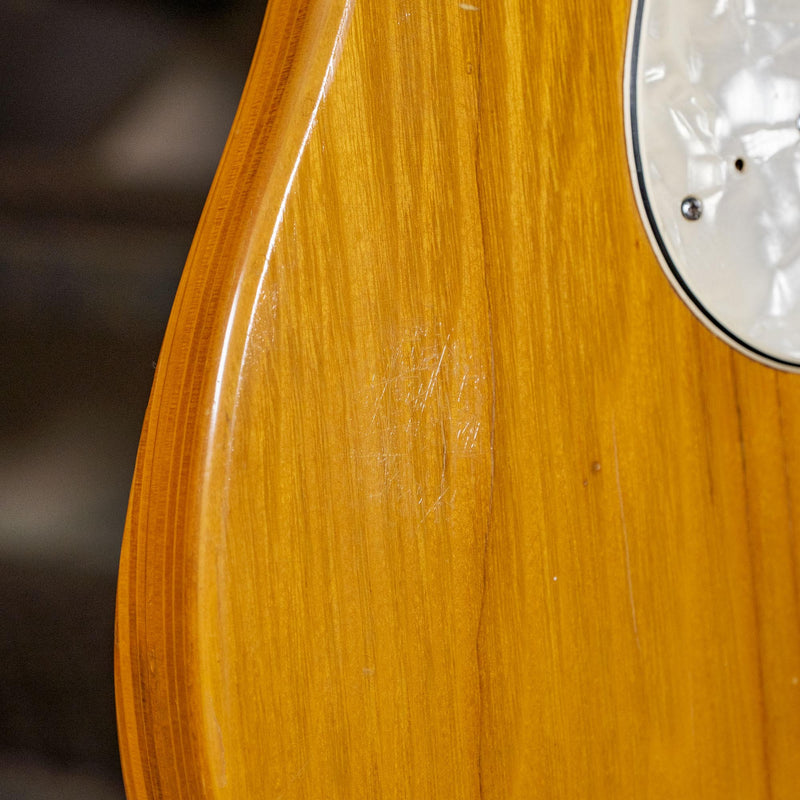 Ampeg Little Stud Bass Natural With OHSC - Used