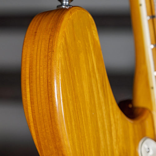 Ampeg Little Stud Bass Natural With OHSC - Used