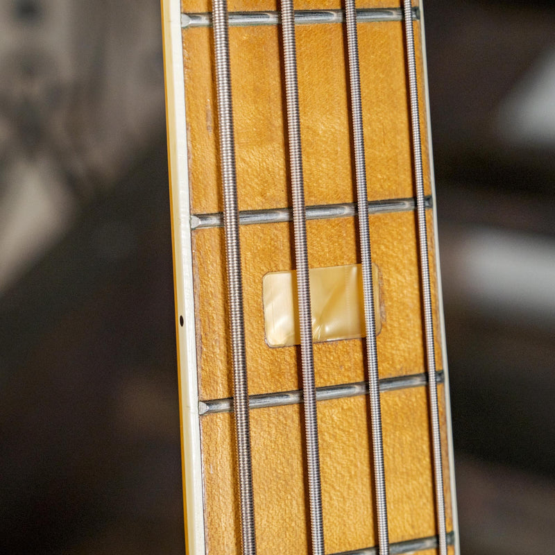 Ampeg Little Stud Bass Natural With OHSC - Used