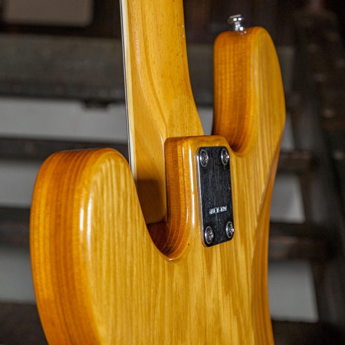 Ampeg Little Stud Bass Natural With OHSC - Used