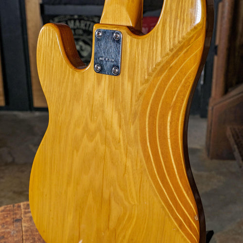 Ampeg Little Stud Bass Natural With OHSC - Used