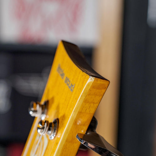 Ampeg Little Stud Bass Natural With OHSC - Used