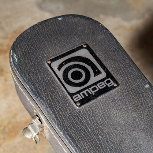 Ampeg Little Stud Bass Natural With OHSC - Used