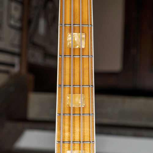 Ampeg Little Stud Bass Natural With OHSC - Used