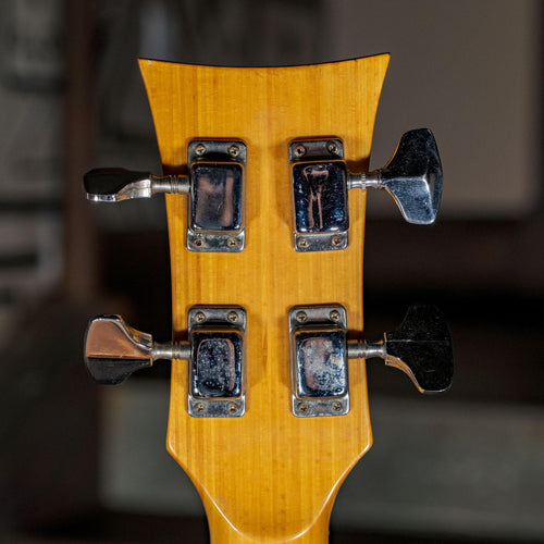 Ampeg Little Stud Bass Natural With OHSC - Used