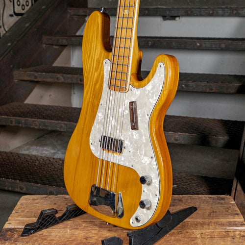 Ampeg Little Stud Bass Natural With OHSC - Used