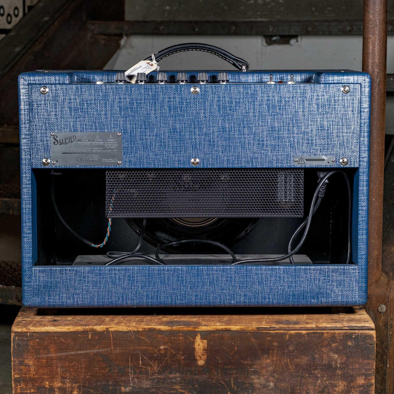 Supro 1648RT Saturn Reverb 25W 1x12 Combo - Used