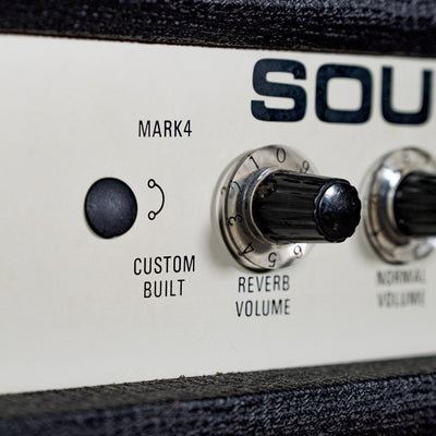 Sound City 70s 120 R 120W Tube Head - Used