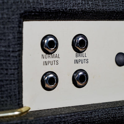 Sound City 70s 120 R 120W Tube Head - Used