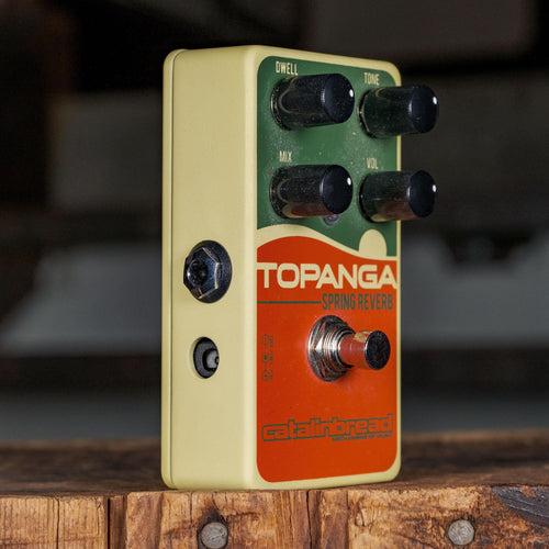 Catalinbread Topanga Reverb