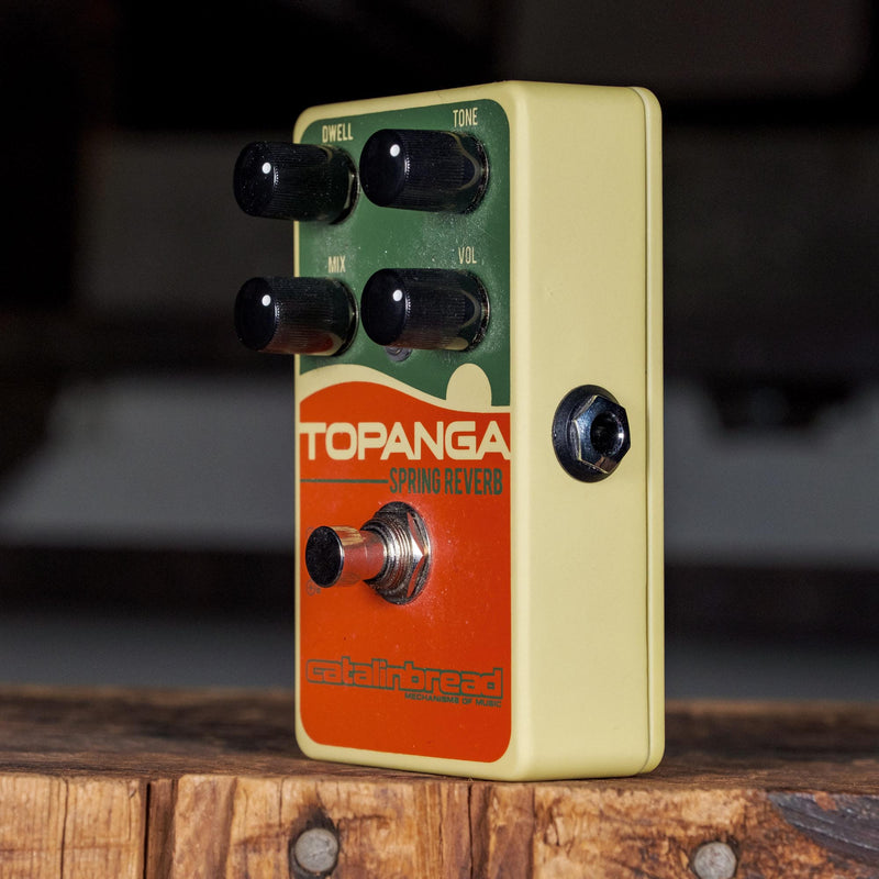 Catalinbread Topanga Reverb - Used