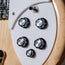 Rickenbacker 2017 360 Mapleglo With OHSC - Used