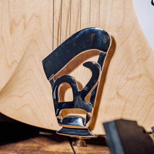 Rickenbacker 2017 360 Mapleglo With OHSC - Used