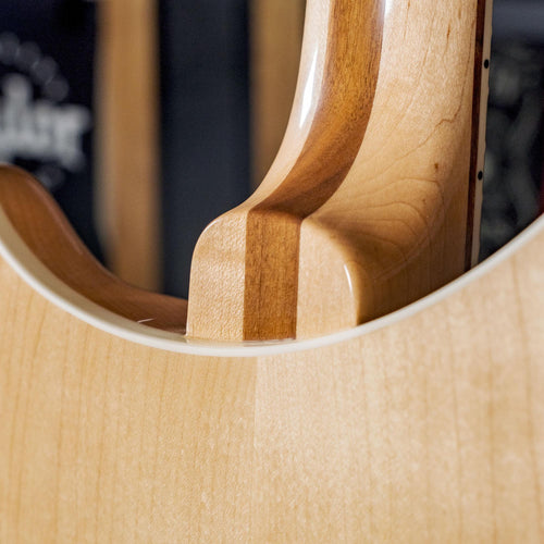 Rickenbacker 2017 360 Mapleglo With OHSC - Used