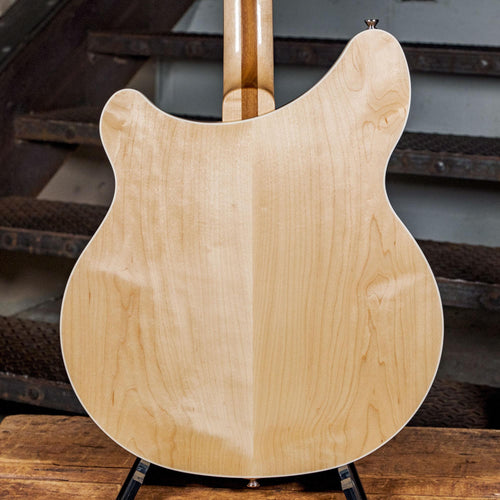 Rickenbacker 2017 360 Mapleglo With OHSC - Used