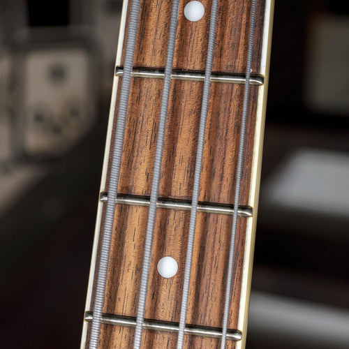 Epiphone Allen Woody Rumblekat Wine Red With HSC - Used