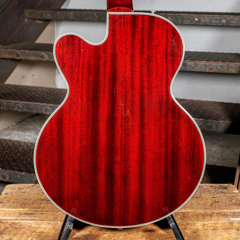 Epiphone Allen Woody Rumblekat Wine Red With HSC - Used