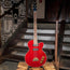 Epiphone Allen Woody Rumblekat Wine Red With HSC - Used