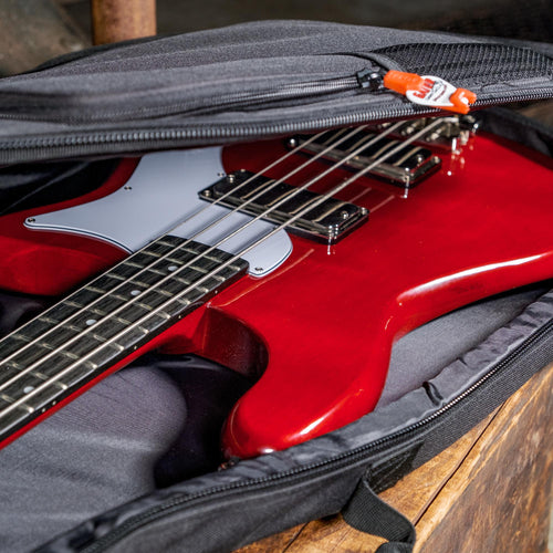 Epiphone 2017 Embassy Pro Red With Gator Bag - Used