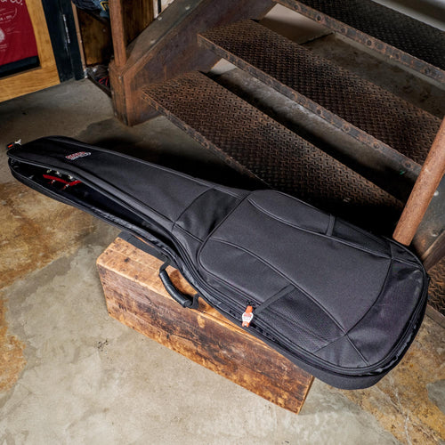 Epiphone 2017 Embassy Pro Red With Gator Bag - Used