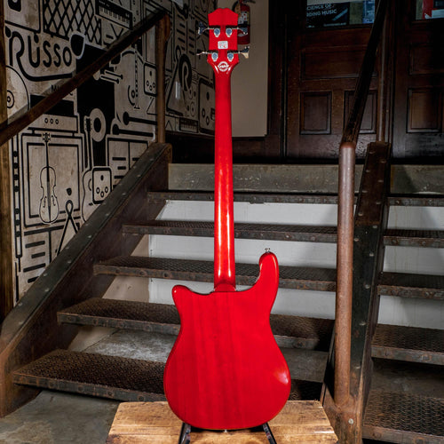 Epiphone 2017 Embassy Pro Red With Gator Bag - Used