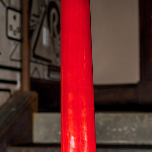 Epiphone 2017 Embassy Pro Red With Gator Bag - Used